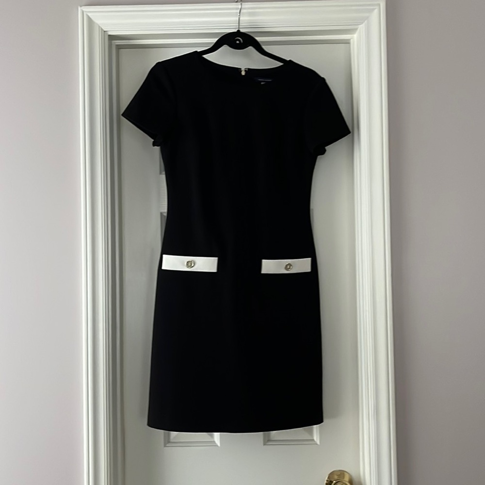 Tommy Hilfiger Black Dress 2